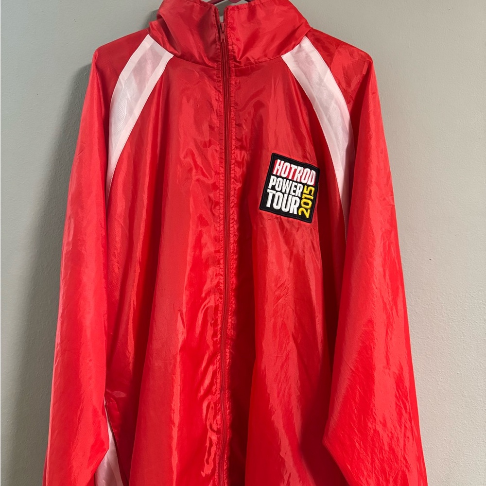 2015 Hotrod Power Tour Windbreaker‎
